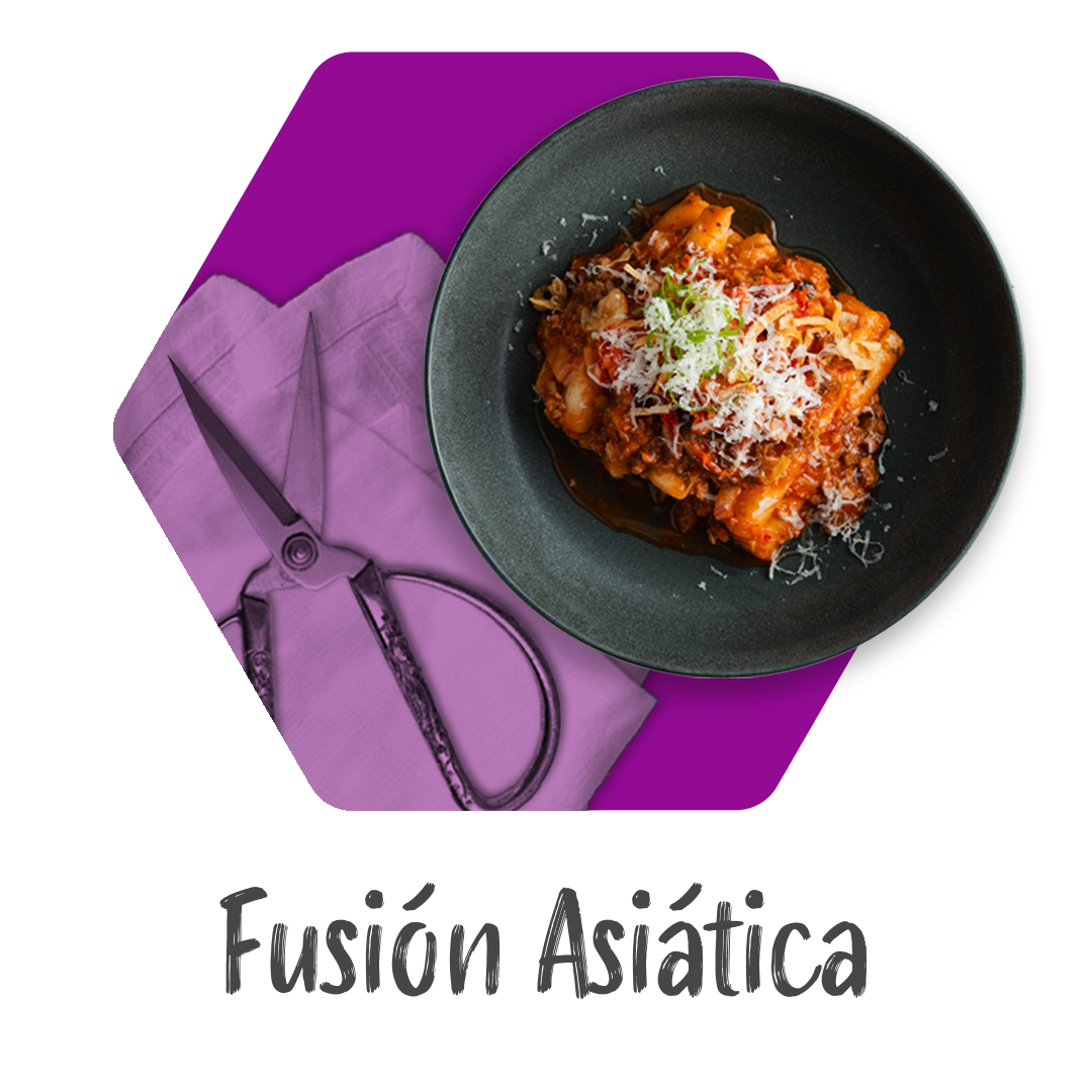 Fusión Asiática