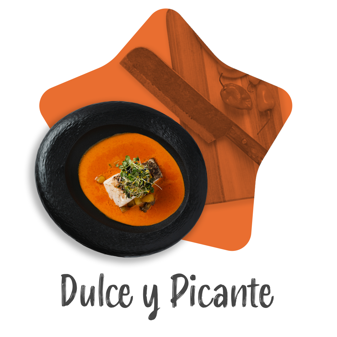 Dulce y Picante