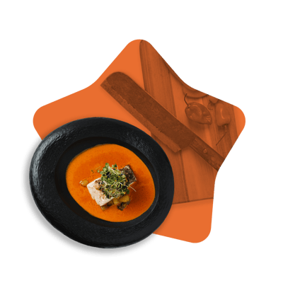 Ícone Heat Meets Sweet (O calor encontra o doce) 1080x1080