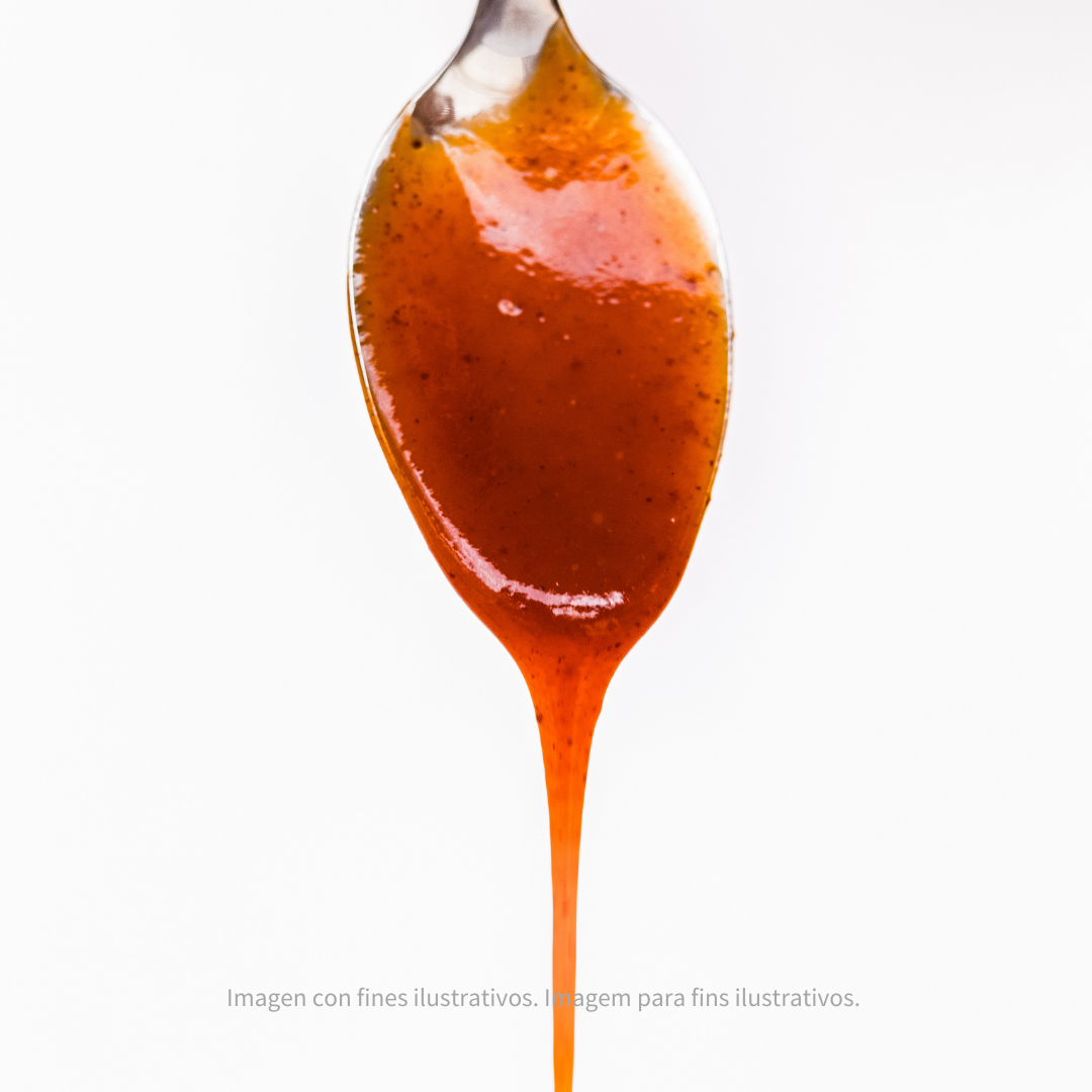 LARANJA GENGIBRE SRIRACHA