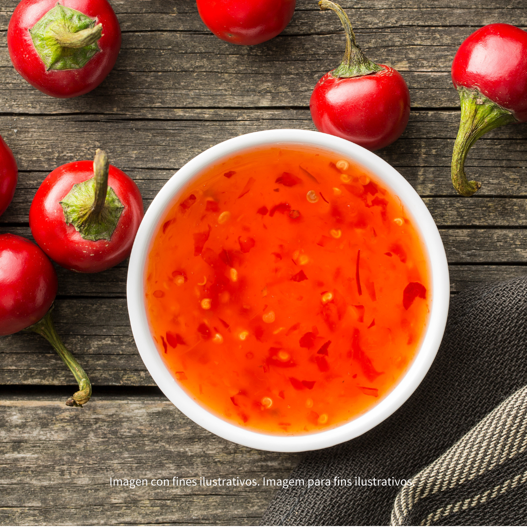 Pimientas Brasileiras