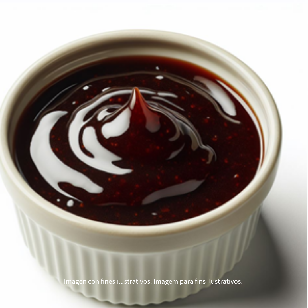 Salsa Glase Oriental