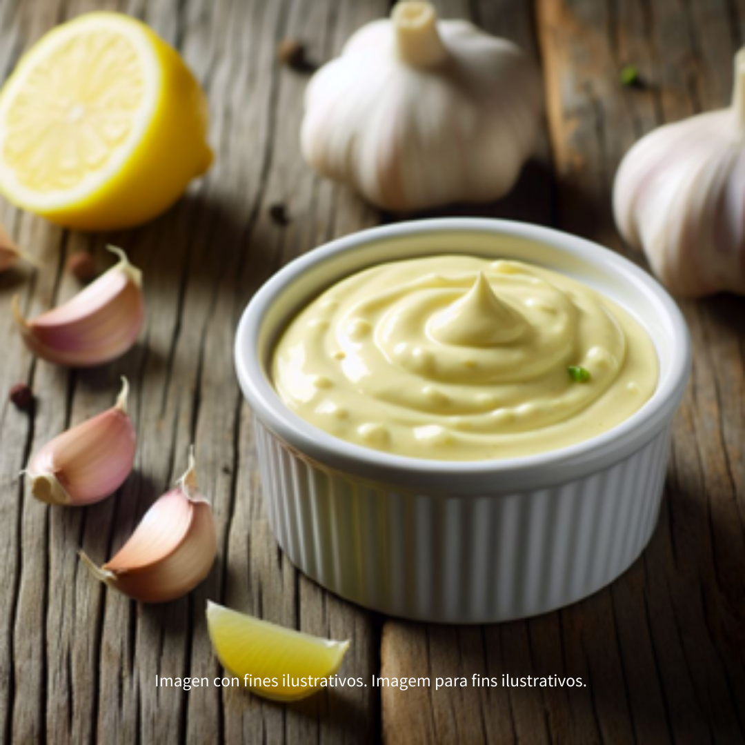 ADEREZO SABOR MANTEQUILLA Y AJO